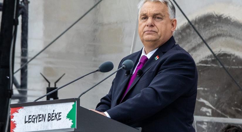 Orbán Viktor: Magyarország erőfeszítéseiről ma beszámolok a Szentatyának