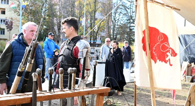 Időutazáson voltam, köszönöm jól esett