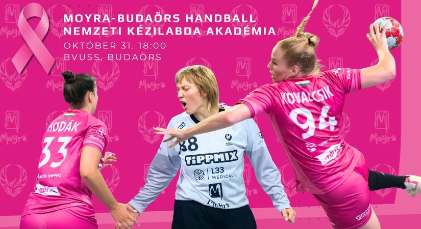 Moyra-Budaörs Handball – NEKA, 2025.10.31., Budaörs