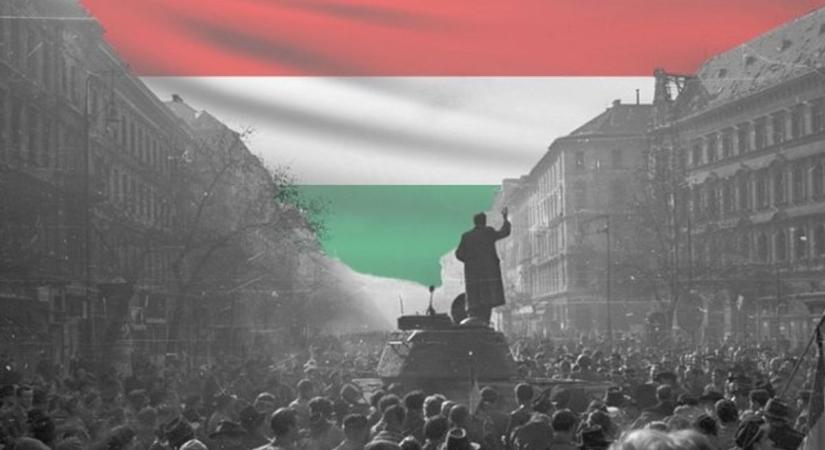 Városi megemlékezés az 1956-os Forradalom és Szabadságharc leverésének 69. évfordulóján – tartson velünk Ön is!