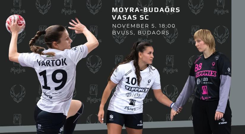 Moyra-Budaörs Handball – Vasas SC (Magyar Kupa), 2025.11.05., Budaörs