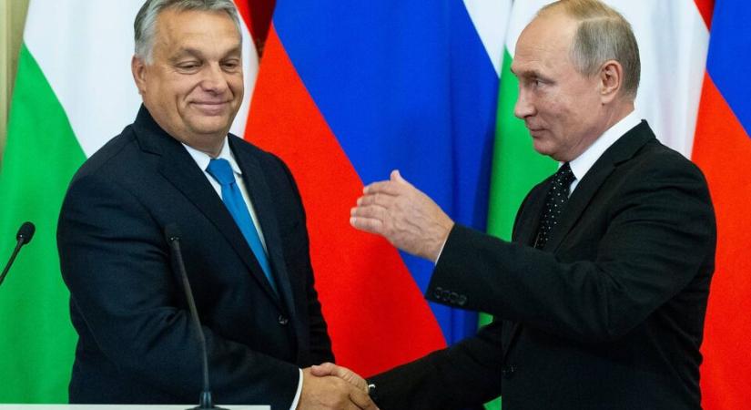 Orbán és az orosz agresszió
