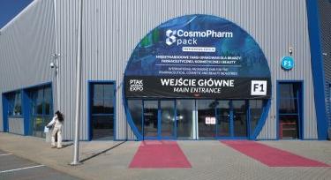 Helyszíni beszámoló a CosmoPharm PACK 2025 szakkiállításról, Varsóból
