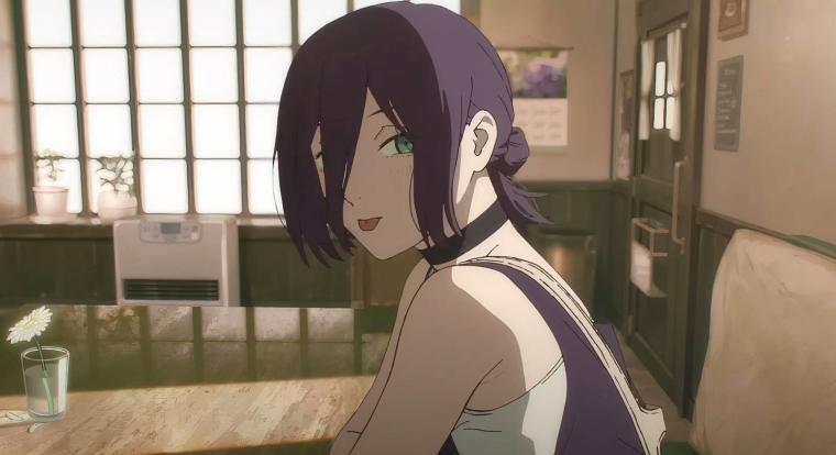 A Chainsaw Man film legyűrte amerikai versenytársait, senki sem tud ellenállni Rezének