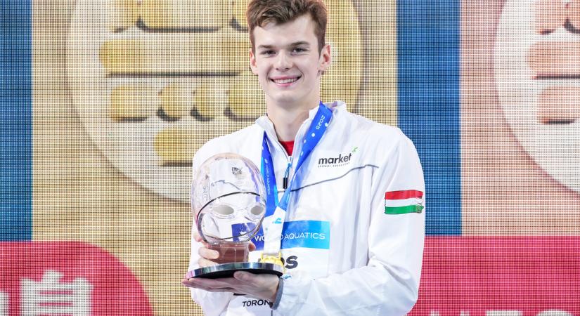 Példátlan világkupa-sikere kulisszatitkairól beszélt Kós Hubert
