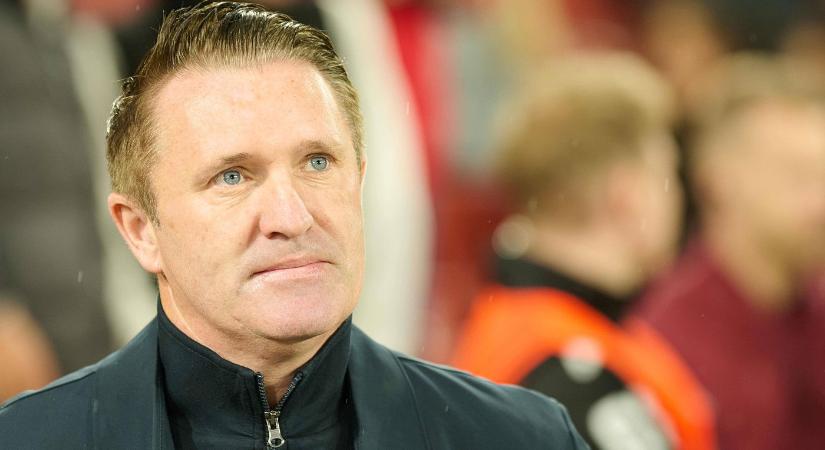 Robbie Keane a könnyeivel küszködött, a Fradi sztárjai hihetetlen dolgot tettek az újabb NBI-es pofon után