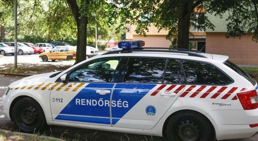 Figyelmetlenség miatt tört a kerékpáros csontja, miután egy nő elgázolta Egerben