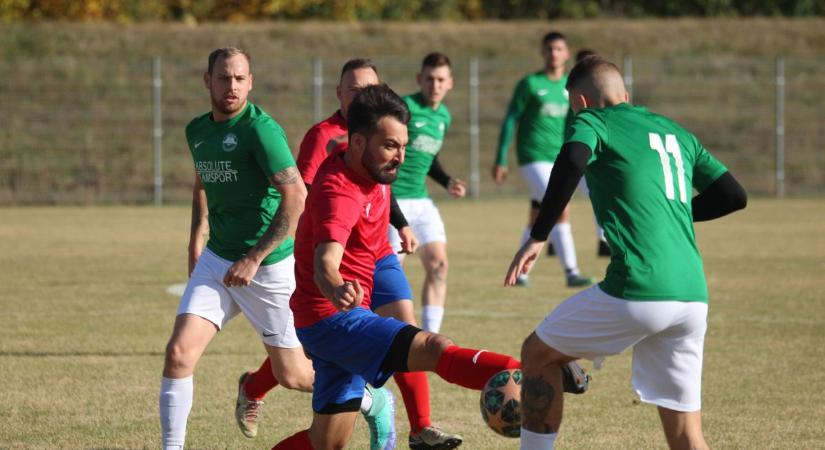 Az első pontra itt az első dalmandi gól, mégsem örülhet a csapat (galéria)