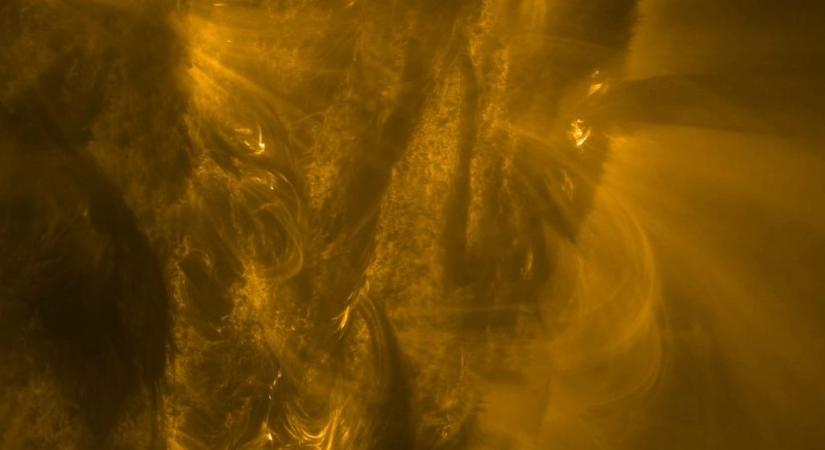 Csak idő kérdése, hogy pusztító geomágneses vihar érje a Földet