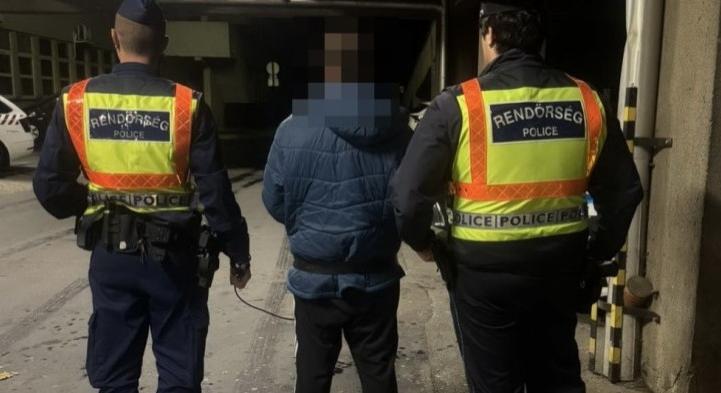 Betonvassal rátámadt, többször megszúrta, majd magára hagyta ismerősét egy tiszaburai férfi
