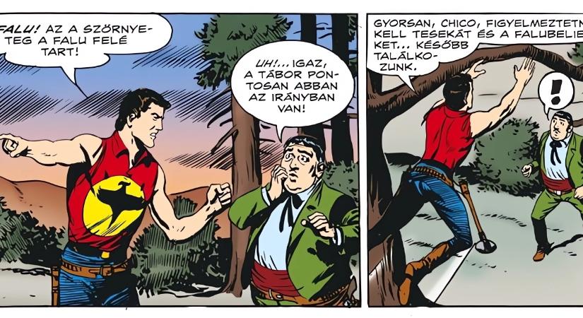 A Kőbaltás Szellem megütközik a Vasharcossal