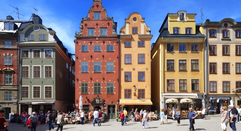 Egyre mélyül a vagyoni egyenlőtlenség Svédországban, de már nincs politikai akarat az adók emelésére