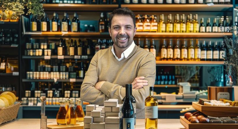 Andrejszki Richárd: „Magamat afféle deszantosnak látom, aki szeret ott lenni, ahol az események zajlanak”