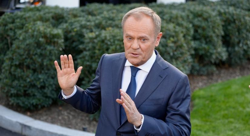 Tusk jóslásokba bocsátkozott a háború végével kapcsolatban