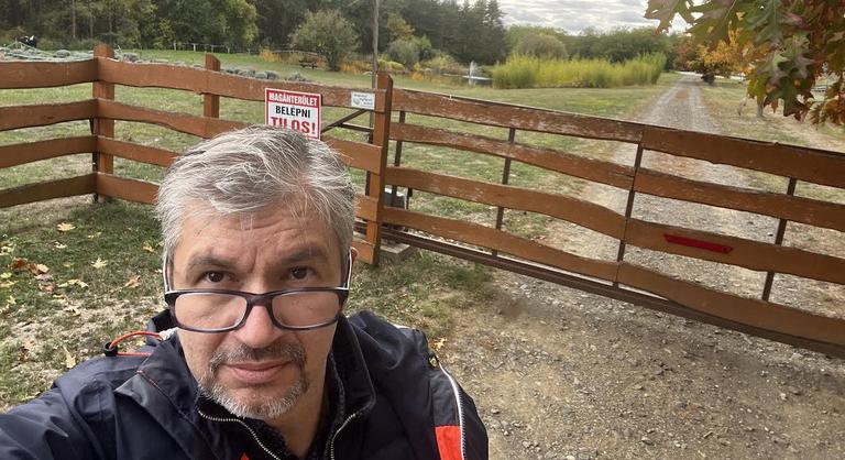 Hadházy Ákos: Kiskastélya is van Szirákon a Mediaworks igazgatójának