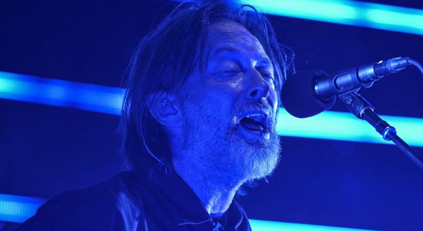 „A Netanjahu-rezsim közelébe se mennék” – a Radiohead most már biztosan nem koncertezne Izraelben