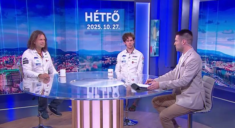 Lázadás, vesekő, lavina – bővelkedett a megpróbáltatásokban a Magyar Dhaulagiri Expedíció  videó