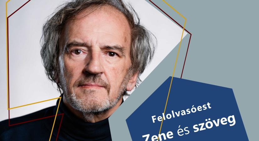 Zene és szöveg – Felolvasóest