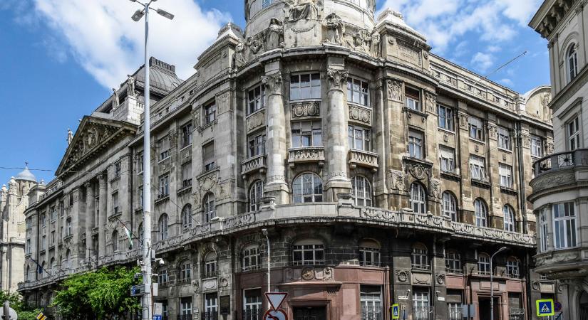 Kiderült, ki vette meg a Belügyminisztérium épületét 50 milliárdért
