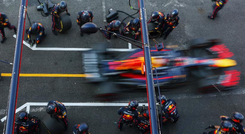 Megvan, mikor jelenti be 2026-os pilótáit a Red Bull