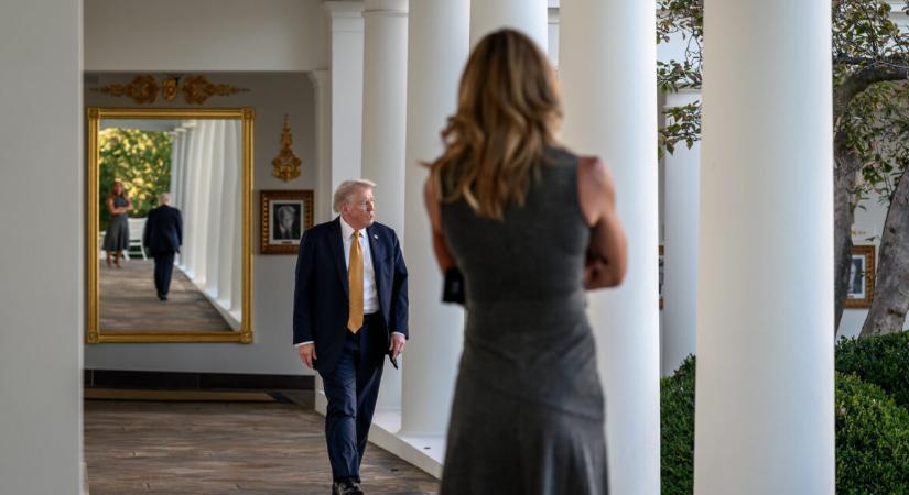 Rendkívüli bejelentést tett az USA elnöke a 2028-as amerikai választások kapcsán