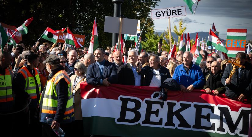 Semjén Zsolt: azért állunk ki, hogy ne haljon meg senki ebben a háborúban