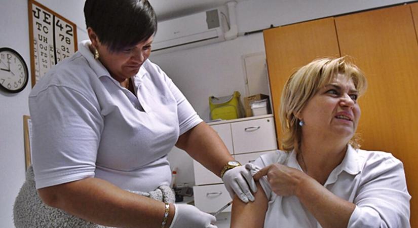 Most érkezett a hír az influenza elleni védőoltásról