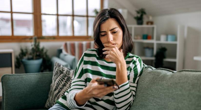 Azonnal töröld, ha ilyen SMS-t kapsz: egy rossz mozdulat, és lenullázhatják a bankszámlád