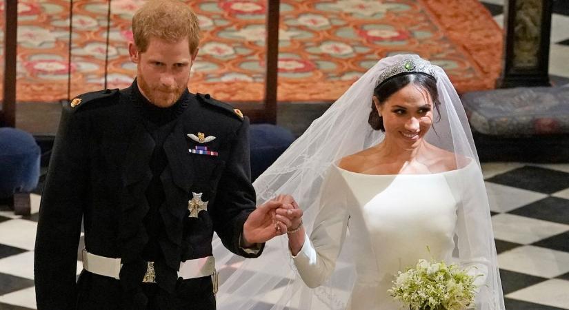 Lebukott Harry herceg és Meghan Markle: szájról olvasó figyelt fel furcsa megszólalásukra
