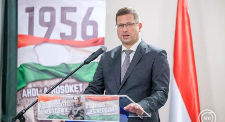 Gulyás Gergely: a kormány számára mindennapos valóság a magyar nemzet egysége