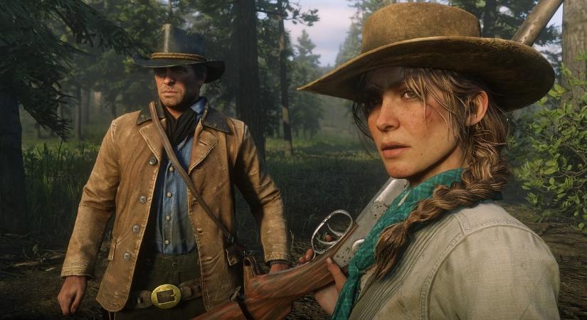 Hétéves lett a Red Dead Redemption 2, a next-gen frissítés meg sehol