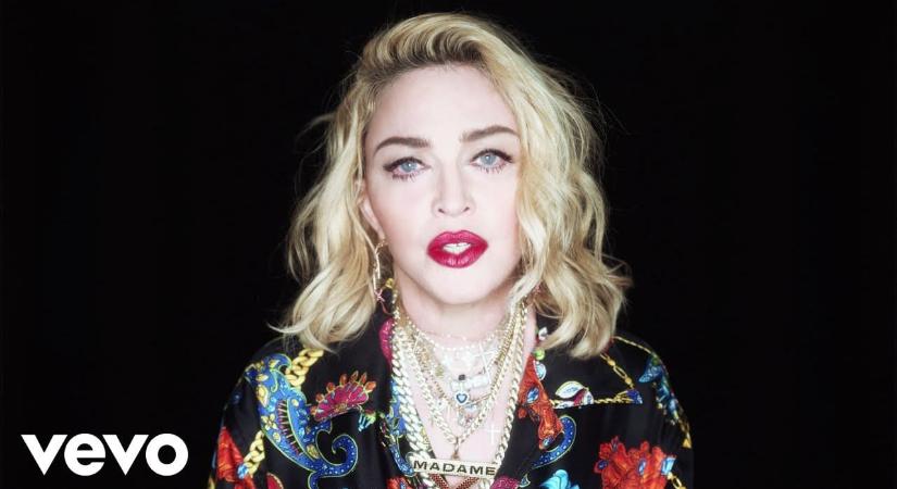 Mint az ikrek: Madonna és lánya döbbenetesen hasonlítanak egymásra! – FOTÓ