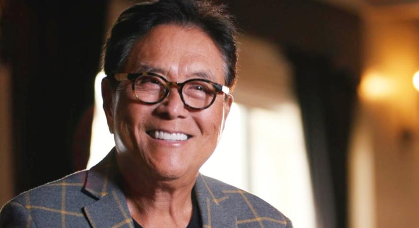 Robert Kiyosaki szerint az Ethereum is hasonló utat járhat be, mint a Bitcoin