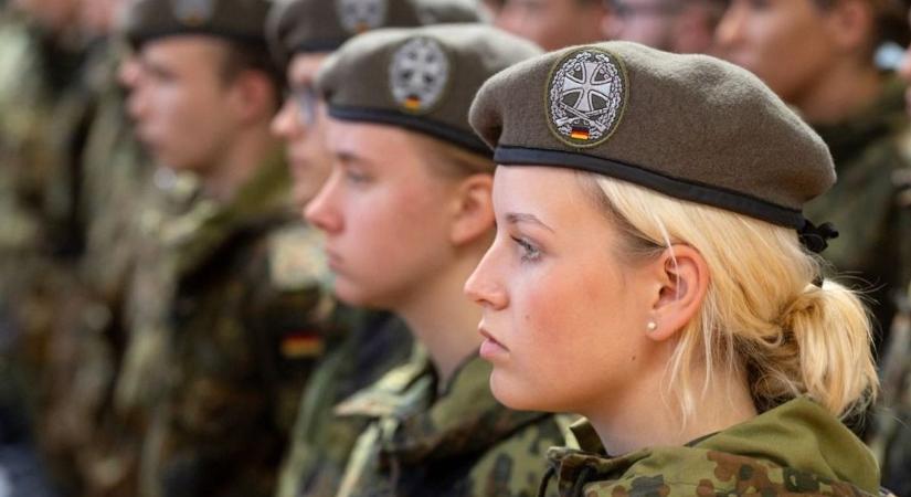Kiszivárgott a dokumentum: kétévnyi magyar GDP-t szórnak el fegyverekre a németek