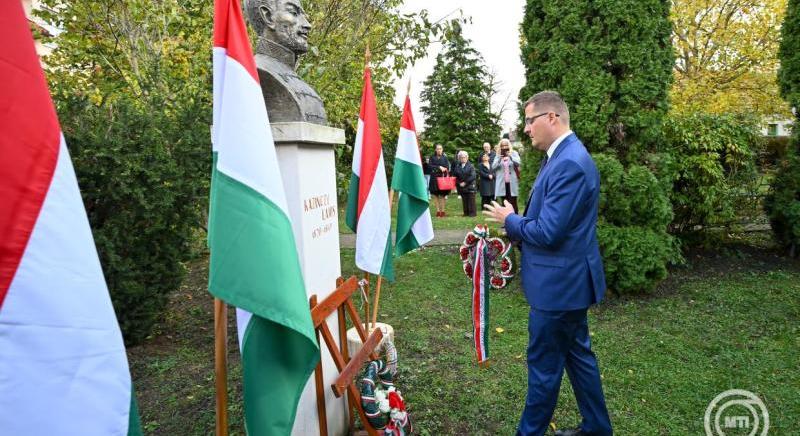 Nagy János: akkor leszünk érdemesek a Kazinczyak örökségére, ha megmaradunk magyarnak