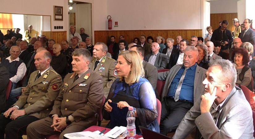 Nagykanizsa legyen büszke katonáira!