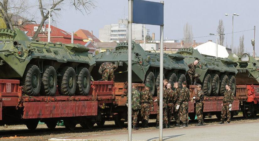 Ezeket a somogyi vasútállomásokat alakítják át katonai célúra - meg fogsz lepődni a településeken