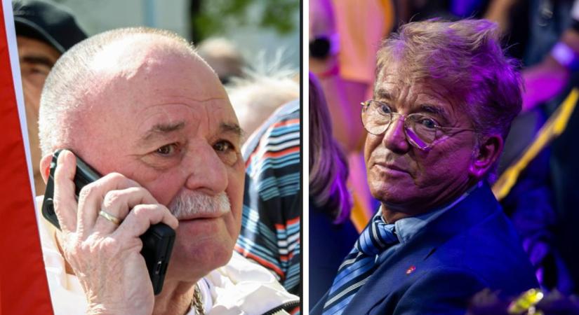 Delhusa Gjon is nekiment Nagy Ferónak: „Szégyellem magam, hogy közénk tartozol”