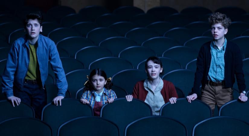 Welcome to Derry-SPOILEREK: Andy Muschietti író-rendező elmagyarázta a nyitó epizód sokkoló befejezését