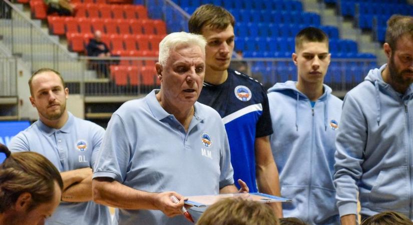 Sérülés, majd vereség, nehéz estét élt át a Nyíregyháza