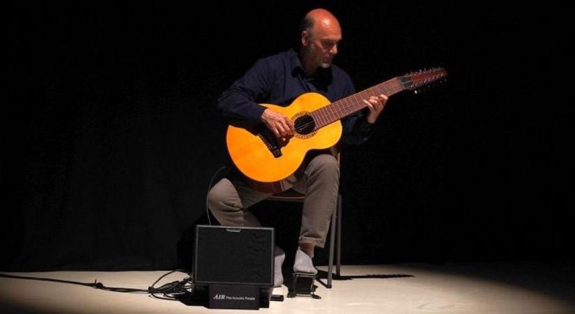 Grammy-díjra jelölték, most Nyíregyházán hallhatjuk