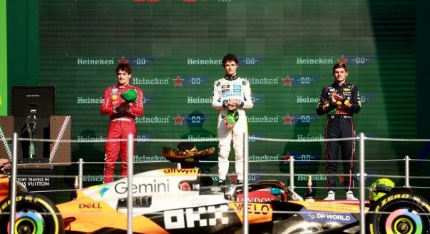 A mexikói F1-es hétvége győztesei és vesztesei