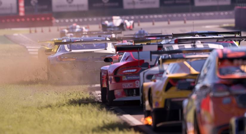Nyugi, a Forza Motorsport csak beparkolt a Need for Speed mellé a garázsba
