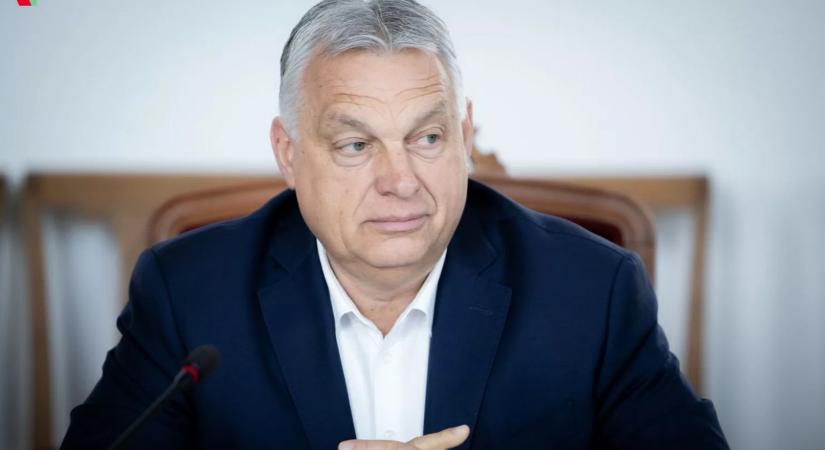 Ezt üzente Orbán Viktor Rómából, hamarosan a pápával is találkozik