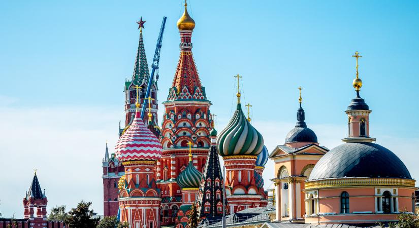 Moszkva környékén lőttek le ukrán drónokat az oroszok