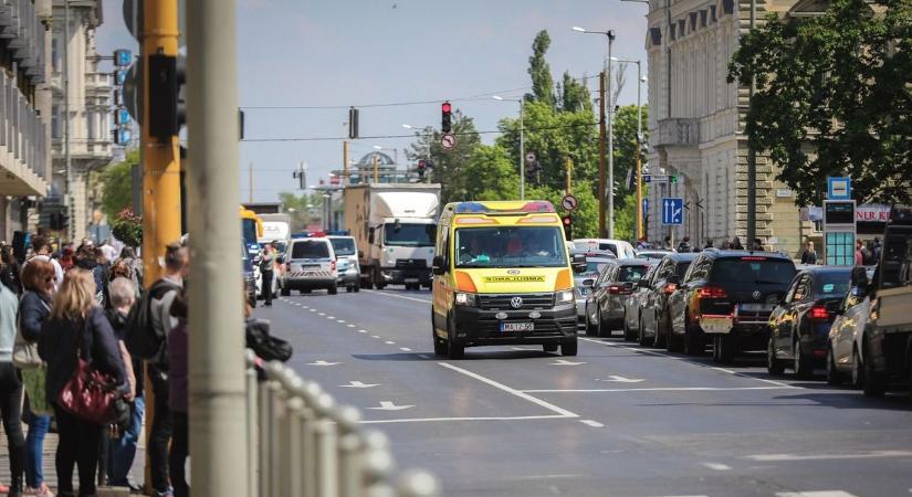 Nem hiszi el mire hivatkozott a balesetet okozó sofőr a rendőri számonkérésnél!