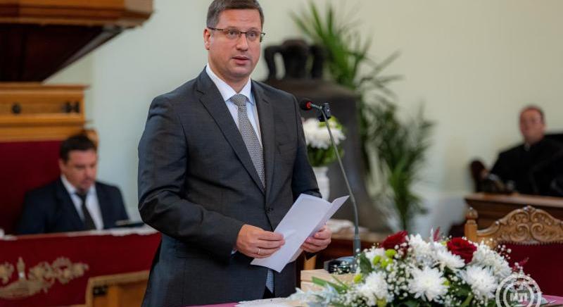 Gulyás Gergely: rajtunk múlik, gyarapítjuk-e a református őseink hagyatékát