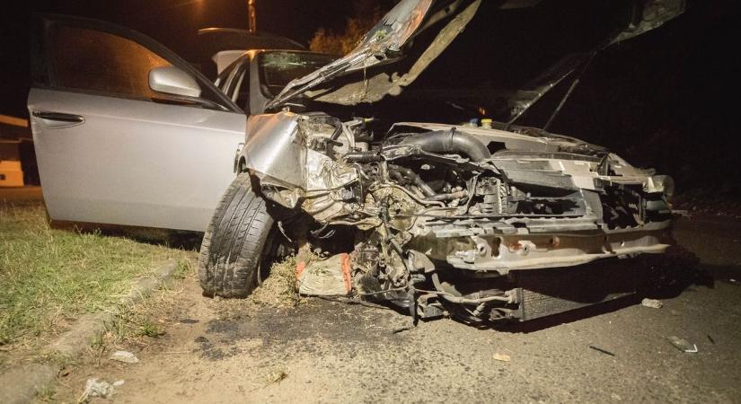 Súlyos felelőtlenség Jászladányban: ittasan vezetett, ráadásul engedélye sem volt