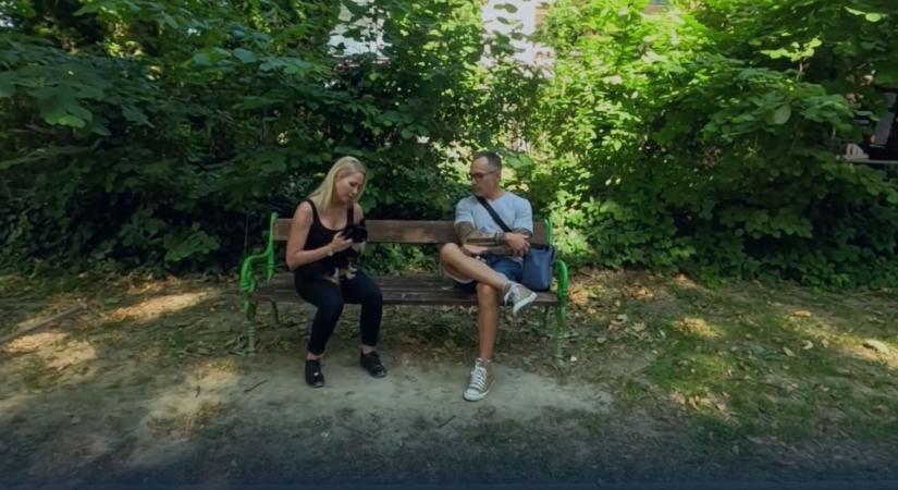 Összeomlott Miló Viki házassága? Attila már a válást fontolgatja