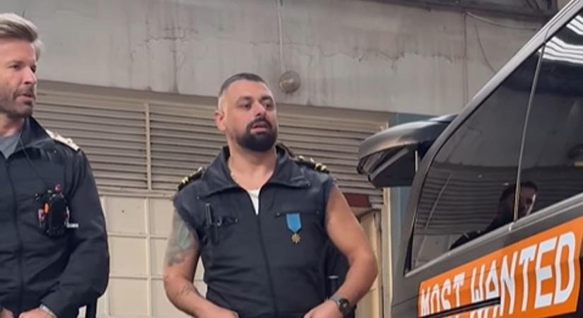 Megindult a hajtóvadászat, Pápai Joci csapata máris elkapta Most Wanted - A hajsza első celeb szökevényeit